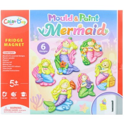 Lamps Výroba magnetů mořské panny – Sleviste.cz