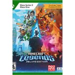 Minecraft Legends (Deluxe Edition) – Zboží Mobilmania