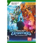 Minecraft Legends (Deluxe Edition) – Zbozi.Blesk.cz