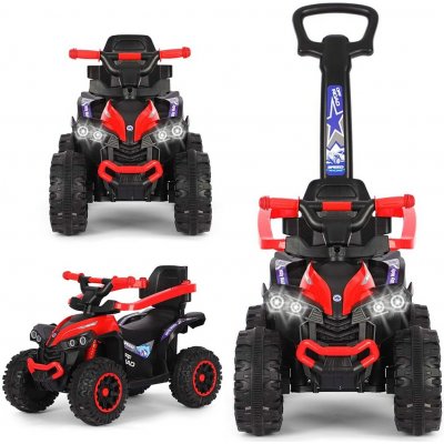 Milly Mally Wild 3v1 red – Hledejceny.cz