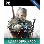 The Witcher 3: Wild Hunt Expansion Pass – Zbozi.Blesk.cz