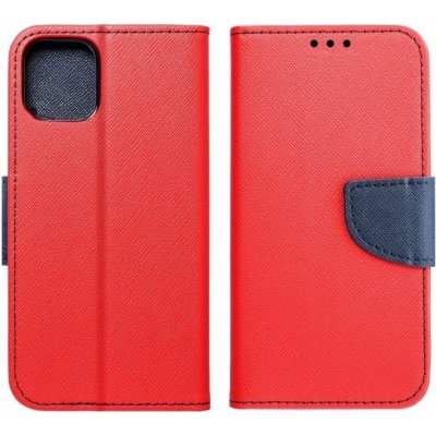 Telone TEL1 Fancy Diary Samsung Galaxy A5 2016 A510 červené