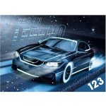 MFP desky na číslice Auto – Sleviste.cz