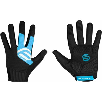 Force MTB Power LF black/blue – Zboží Dáma