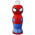 Spider-Man sprchový gel a šampon 400 ml – Zbozi.Blesk.cz