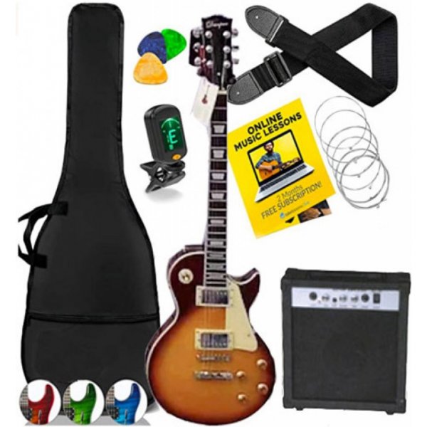 Elektrická kytara Max GigKit Electric Guitar Pack