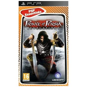 Prince of Persia 3 REVELATIONS