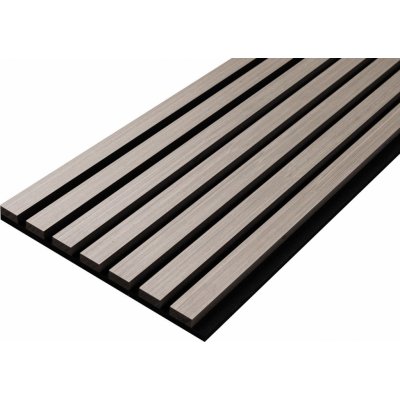 Horve Akustický panel 2700 x 285 mm - bílá hruška DOPRODEJ – Zboží Dáma