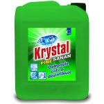 Krystal Pine Sanan - extra hustý čistící s dezinfekční gel 5 l – Zboží Mobilmania