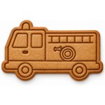 TVOŘÍTKO Hasičské auto - vykrajovátko – Hledejceny.cz