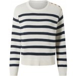 esmara Dámský pletený svetr s BIO bavlnou krémová – Zbozi.Blesk.cz