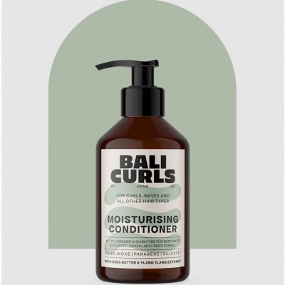 Bali Curls Kondicionér Moisturising 250 ml – Zboží Dáma