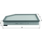 Vzduchový filtr MAHLE ORIGINAL LX 1591/2 (LX1591/2) – Hledejceny.cz