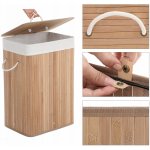SONGMICS bambus 40x30x60 cm – Zboží Dáma