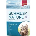Schmusy Cat ryba & tuňák jelly 100 g – Hledejceny.cz