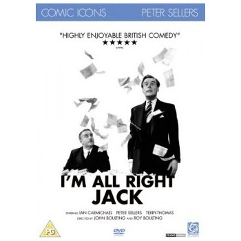 I'm All Right Jack DVD