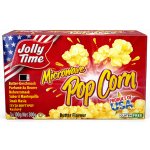 Jolly Time Microwave PopCorn Butter 300 g – Hledejceny.cz