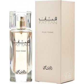 Rasasi Fattan parfémovaná voda dámská 50 ml