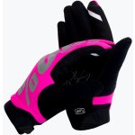 100% Brisker Wmn LF neon-pink/black – Sleviste.cz