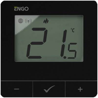 ENGO Controls E25-230B černá – Zboží Mobilmania