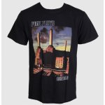 Official Pink Floyd Animals Album T Shirt Black