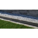 Kameny.cz Obrubník Natura formát d100 x v25 x š 9-11cm – HobbyKompas.cz