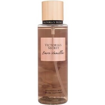 Victoria's Secret Bare Vanilla tělový sprej 250 ml