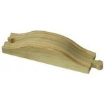 Babu vláčky Kolej kopec 15 cm – Zboží Dáma