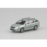 Abrex Škoda Octavia II FL Combi Arctic Metalíza 2008 Zelená 1:43 – Hledejceny.cz