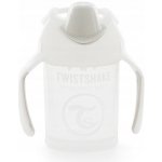 Twistshake hrnek učící bílá 230 ml – Zboží Dáma