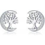 Mabell dámské stříbrné náušnice CALI CZ221SE0090C45 – Sleviste.cz