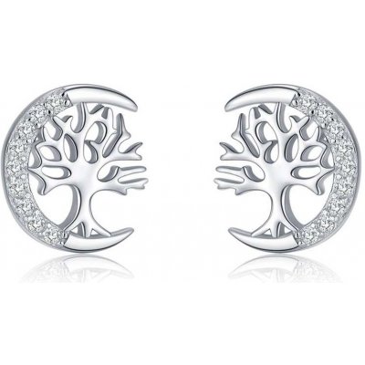 Mabell dámské stříbrné náušnice CALI CZ221SE0090C45 – Sleviste.cz