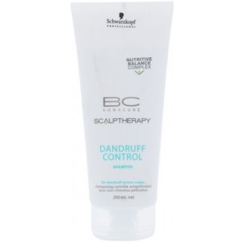 Schwarzkopf BC Bonacure Scalp Therapy Dandruff Control Shampoo 200 ml