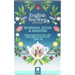 English Tea Shop Čaj ráno poledne a večery 5 příchutí 20 sáčků – Hledejceny.cz