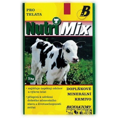 Nutri Mix pro telata plv 1 kg – Zbozi.Blesk.cz