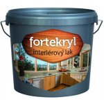 Fortekryl lInteriérový lak 4 kg lesk – Zbozi.Blesk.cz