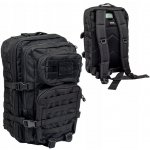 Mil-tec Assault velký Black 36 l – Hledejceny.cz