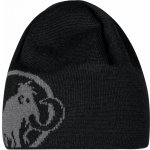 Mammut Tweak Beanie Ultra black – Zboží Mobilmania