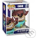 Funko Pop! 1242 Hanna Barbera Taz as Scooby-Doo – Hledejceny.cz