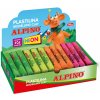 Modelovací hmota Alpino Stojan s 12ks modelovací hmoty Alpino150 g