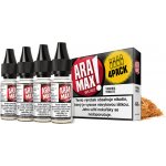 ARAMAX 4Pack Virginia Tobacco 4 x 10 ml 6 mg – Hledejceny.cz