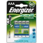 Energizer Extreme AAA 800mAh 4ks 440410745089 – Zboží Mobilmania