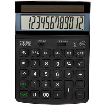 Citizen Kancelářská kalkulačka ECC-310