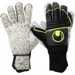 Uhlsport Supergrip Flex Frame Carbon černá/žlutá – Zboží Dáma