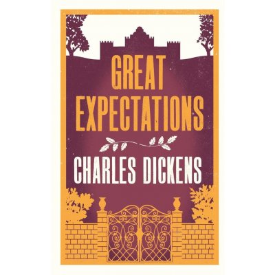 Great Expectations. Große Erwartungen, englische Ausgabe – Hledejceny.cz