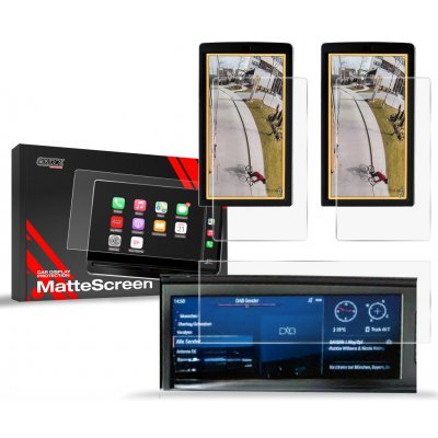 GRIZZ Protector, Ochranná fólie na display 3v1 Matte, MAN TGL, Display 12,3" – Zbozi.Blesk.cz