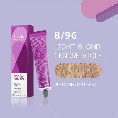 Londa Color 8/96 60 ml – Zbozi.Blesk.cz