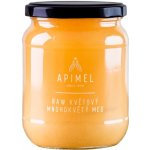 Apimel Raw květový mnohokvětý med 750 g – Zboží Dáma