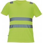 Cerva TERUEL HV tričko triko žlutá 4XL – Sleviste.cz