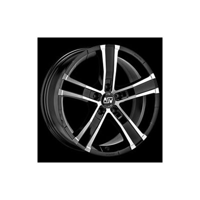 MSW SAHARA 5 8x18 5x150 ET35 gloss black polished – Sleviste.cz